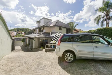 Casa com 4 Quartos à venda, 379m² no Santa Felicidade, Curitiba