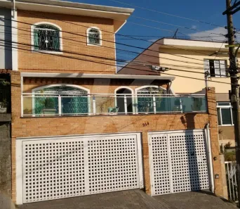 Sobrado com 3 Quartos à venda, 240m² no Vila Dom Pedro II, São Paulo