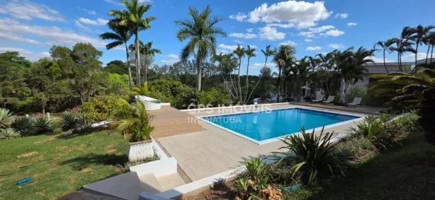 Fazenda/Sítio com 3 Quartos à venda, 360m² no Lagos de Shanadu, Indaiatuba