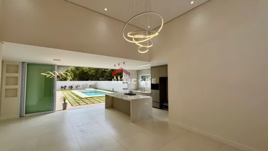 Casa com 3 Quartos à venda, 206m² no Ninho Verde II, Pardinho