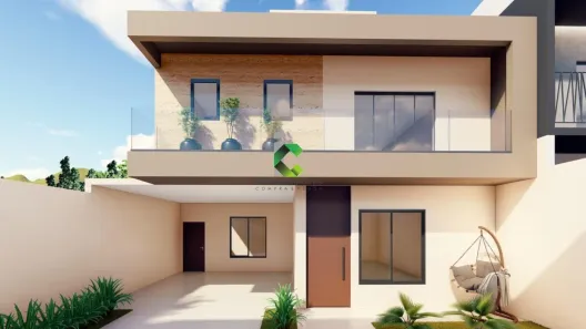 Casa com 3 Quartos à venda, 160m² no Linda Vista, Contagem