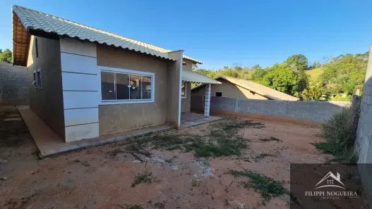 Casa com 2 Quartos à venda, 69m² no Centro, Paty do Alferes
