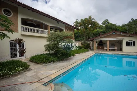 Casa de Condomínio com 5 Quartos à venda, 593m² no Jardim Maria, Campo Limpo Paulista
