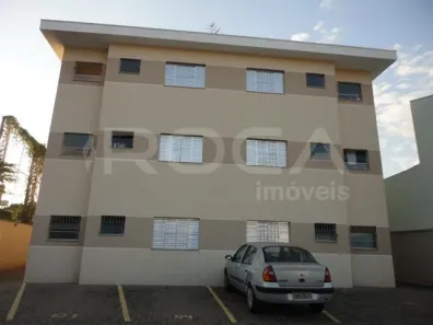 Apartamento com 1 Quarto à venda, 12m² no Jardim Santa Paula, São Carlos