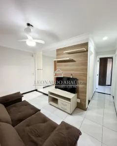 Apartamento com 2 Quartos à venda, 64m² no Colina de Laranjeiras, Serra