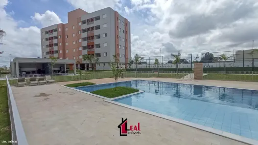 Apartamento com 2 Quartos à venda, 57m² no Jardim Vale Verde, Presidente Prudente