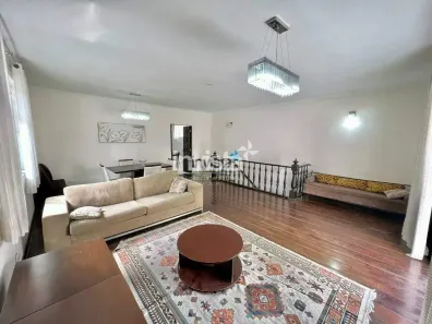 Casa com 4 Quartos à venda, 199m² no Boqueirão, Santos