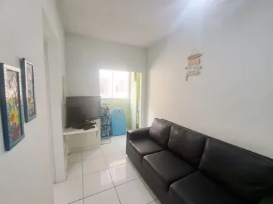Apartamento com 1 Quarto à venda, 32m² no Tupi, Praia Grande