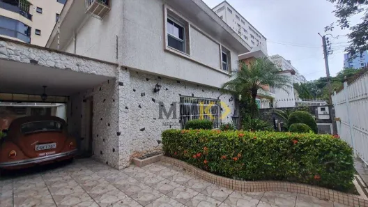 Casa com 3 Quartos à venda, 311m² no Ponta da Praia, Santos
