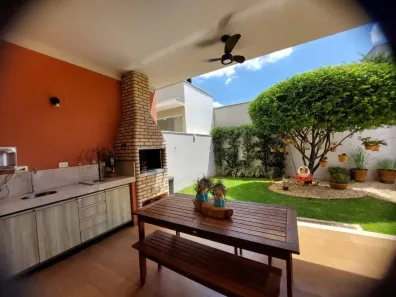 Casa de Condomínio com 3 Quartos à venda, 197m² no Loteamento São Francisco, Piracicaba