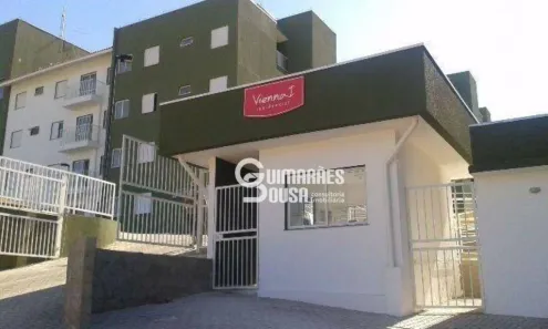 Apartamento com 2 Quartos à venda, 63m² no Santa Claudina, Vinhedo