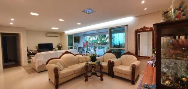 Apartamento com 3 Quartos à venda, 128m² no Centro, Londrina