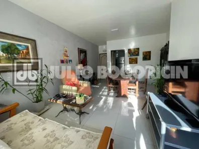 Apartamento com 3 Quartos à venda, 129m² no Jardim Guanabara, Rio de Janeiro