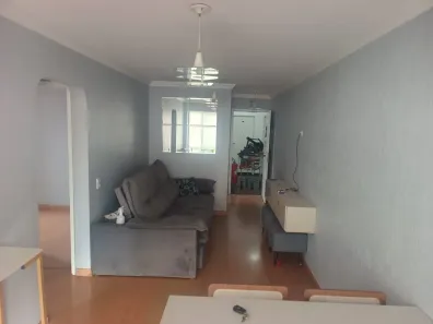Apartamento com 2 Quartos para alugar, 60m² no Jardim Oriental, São Paulo
