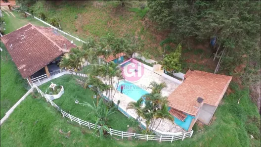 Fazenda/Sítio com 2 Quartos à venda, 108000m² no Centro, São José dos Campos