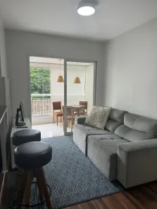 Flat com 1 Quarto à venda, 49m² no Cerqueira César, São Paulo
