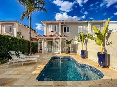 Casa de Condomínio com 3 Quartos à venda, 115m² no Parque Imperador, Campinas