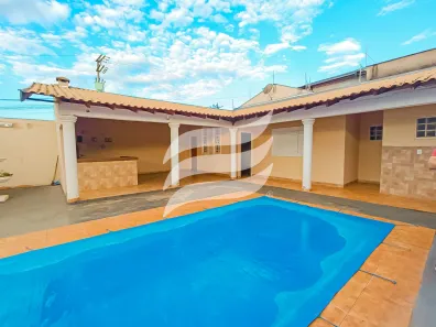 Casa com 1 Quarto à venda, 99m² no Umuarama, Araçatuba