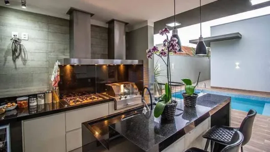 Casa de Condomínio com 3 Quartos à venda, 255m² no Residencial Lago Sul, Bauru