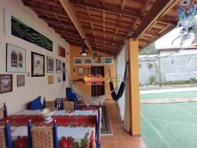 Casa com 3 Quartos à venda, 137m² no Jardim Ipê, Itatiba