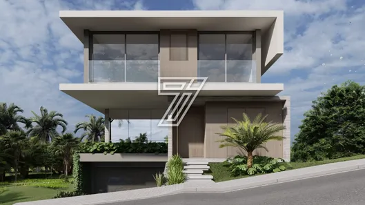 Casa de Condomínio com 4 Quartos à venda, 360m² no São Braz, Curitiba