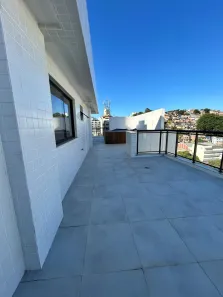 Cobertura com 2 Quartos à venda, 220m² no Ingá, Niterói