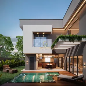 Lote/Terreno à venda, 280m² no Loteamento Floresta, São José dos Campos