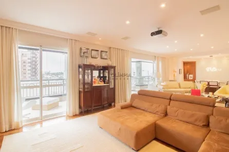 Apartamento com 4 Quartos à venda, 308m² no Planalto Paulista, São Paulo