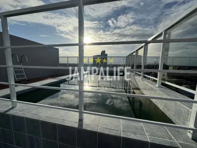 Apartamento com 2 Quartos à venda, 54m² no Camboinha, Cabedelo