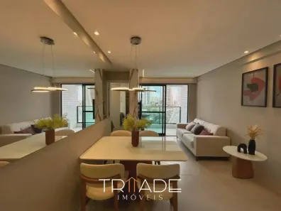 Apartamento com 2 Quartos à venda, 52m² no Torre, Recife