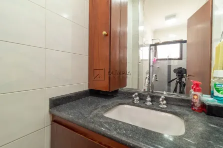 Apartamento com 4 Quartos para alugar, 170m² no Perdizes, São Paulo