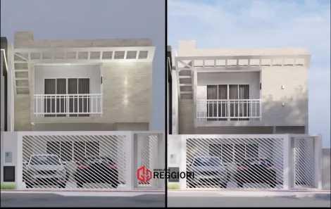 Sobrado com 3 Quartos à venda, 154m² no São Francisco de Assis, Camboriú