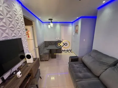 Apartamento com 2 Quartos à venda, 50m² no Jardim Rossi, Guarulhos