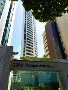 Apartamento com 1 Quarto para alugar, 43m² no Pina, Recife