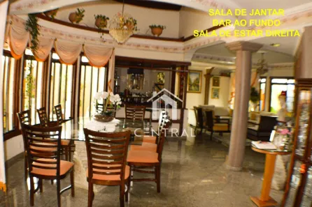 Imóvel Comercial com 5 Quartos para alugar, 589m² no Jardim Eltonville, Sorocaba