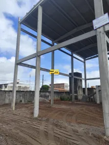 Galpão/Depósito/Armazém para alugar, 400m² no Portal do Poço, Cabedelo