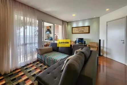Apartamento com 3 Quartos à venda, 96m² no Independência, São Bernardo do Campo