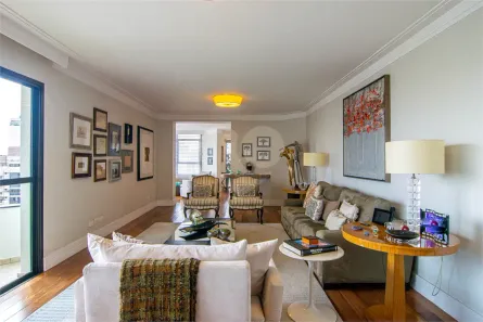 Apartamento com 4 Quartos à venda, 417m² no Paraíso, São Paulo