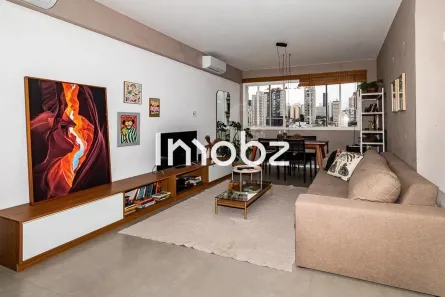 Apartamento com 3 Quartos à venda, 116m² no Perdizes, São Paulo