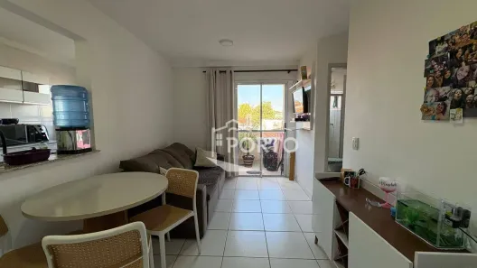 Apartamento com 2 Quartos para alugar, 55m² no Pompéia, Piracicaba