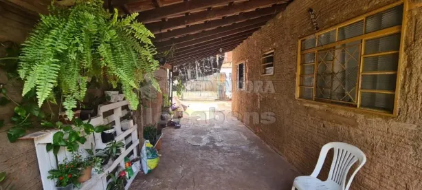 Casa com 3 Quartos à venda, 153m² no Jardim do Lago, São José do Rio Preto