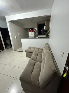 Apartamento com 2 Quartos à venda, 60m² no Vila Rosa, Goiânia