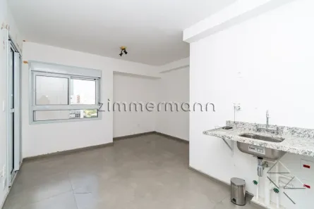 Apartamento com 1 Quarto à venda, 25m² no Pinheiros, São Paulo