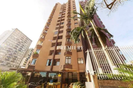 Apartamento com 2 Quartos à venda, 75m² no Bacacheri, Curitiba