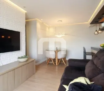 Apartamento com 2 Quartos à venda, 57m² no Vila Antonina, São Paulo