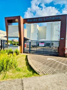 Apartamento com 2 Quartos à venda, 49m² no Conjunto Residencial Frei Fidelis, Botucatu