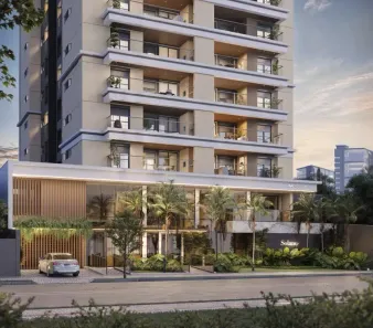Apartamento com 3 Quartos à venda, 111m² no Centro, Londrina
