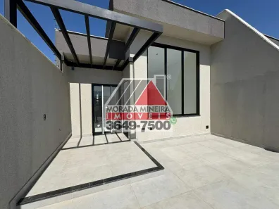 Casa com 3 Quartos à venda, 90m² no Novo Centro, Santa Luzia