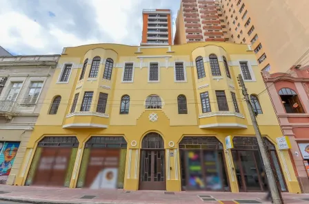 Apartamento com 1 Quarto à venda, 27m² no Centro, Curitiba