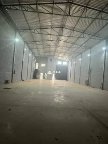 Galpão/Depósito/Armazém para alugar, 597m² no Parque das Laranjeiras, Uberaba
